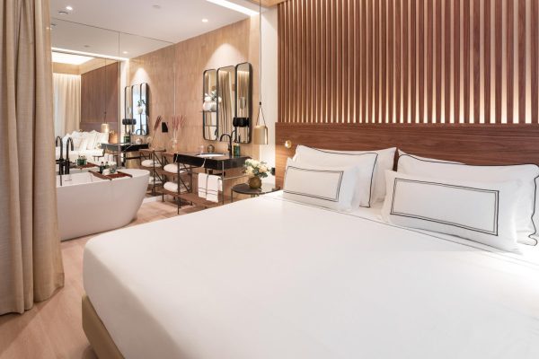 El hotel Meliá Granada reabre tras una renovación de 15 M €  