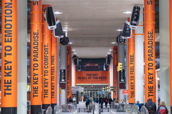 SIXT España invierte en una enorme campaña de marketing como paso importante para su crecimiento futuro