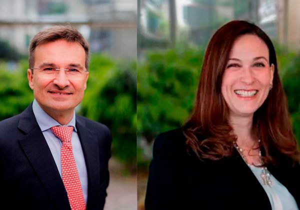 Marco Sansavini liderará Iberia a partir de abril y Carolina Martinoli presidirá Vueling
