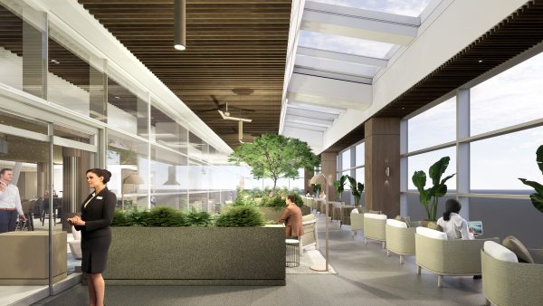 A look ahead: Delta to debut premium lounges and more in 2024