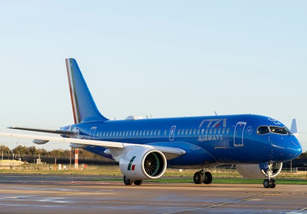 ITA Airways lanza un nuevo vuelo Roma – London City Airport