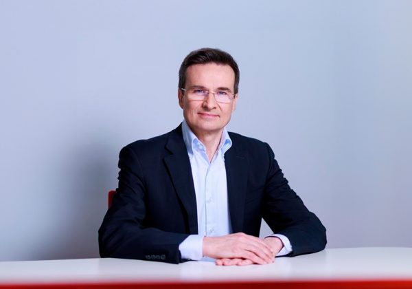 Sansavini, nuevo presidente de Iberia, asume como reto el gran hub de Madrid