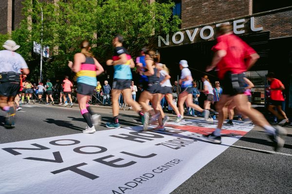 Novotel Madrid Center refuerza un año más su compromiso con un estilo de vida activo como hotel oficial de Zurich Rock ‘n’ Roll Running Series Madrid