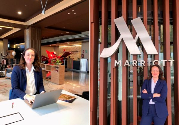 Lucía Rodríguez se convierte en la nueva Associate Director of Events