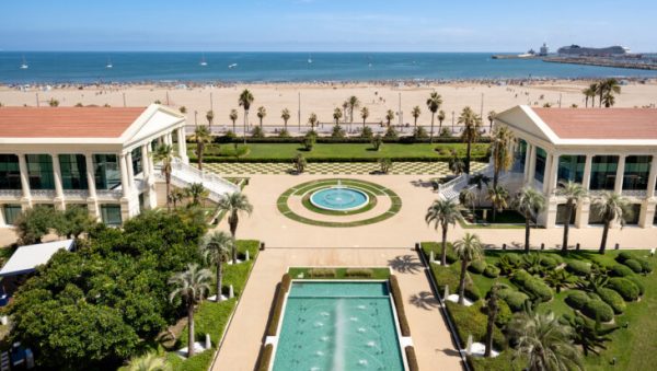 El Hotel Las Arenas Balneario Resort gana el Premio a la Excelencia del Cliente de British Airways Holidays