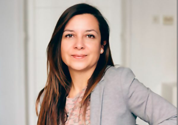 Chester AEGVE con Elena Peyró, Joinup