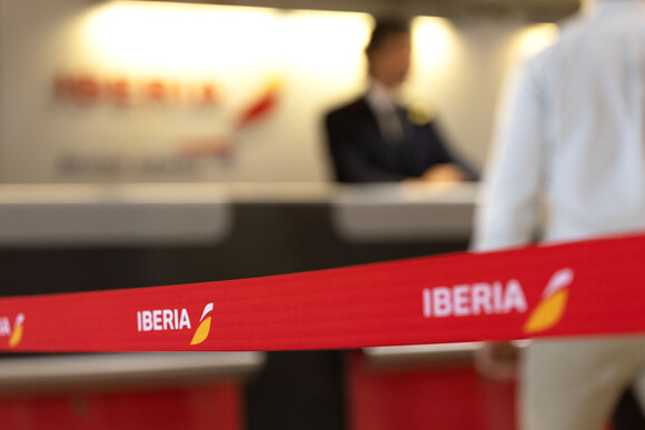 Iberia llevará a los deportistas olímpicos españoles a París