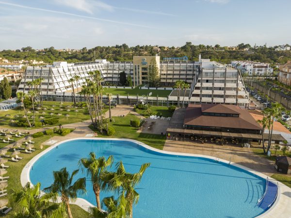 Ilunion Hotels logró un Ebitda de 49,7 millones de euros, un 30% más