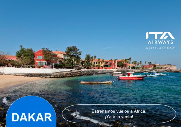 Nuevo destinos y ofertas para viajar de ITA Airways