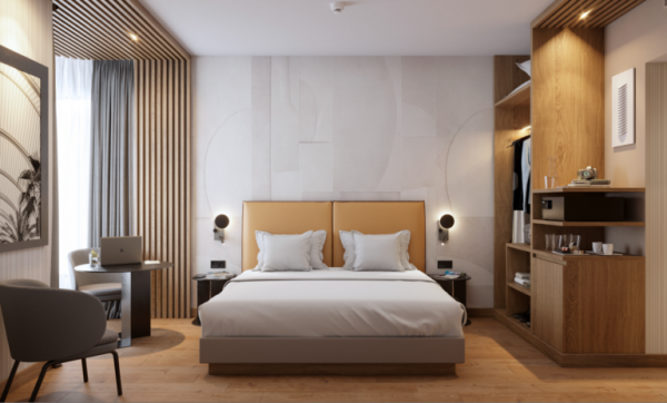 Sercotel anuncia nuevos hoteles en Valencia, Alicante y Málaga para 2025 y 2026