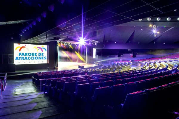 Parque de Atracciones de Madrid: el lugar perfecto para las actividades de team building