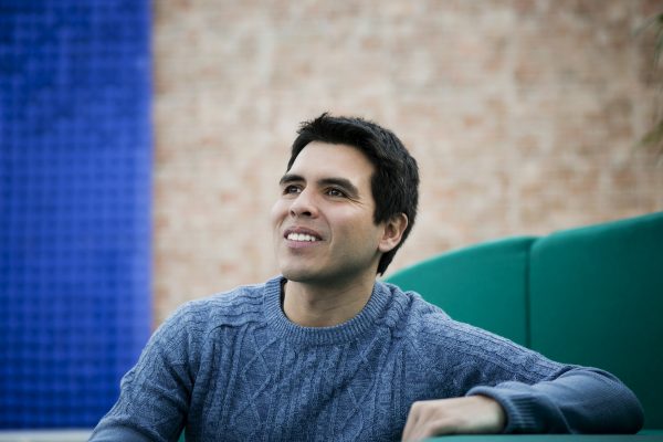 Chester AEGVE con Daniel Velazco Bedoya