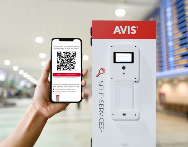 Avis Budget Group lanza en España un sistema automatizado de recogida de llaves