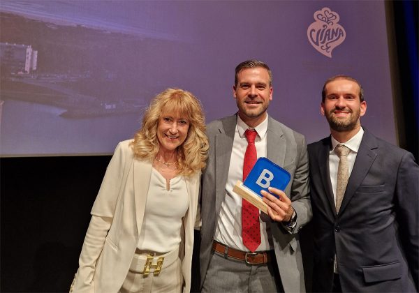 Vincci Ponte de Ferro 4* galardonado como el «Hotel Más Acogedor de Portugal» en los Traveller Review Awards