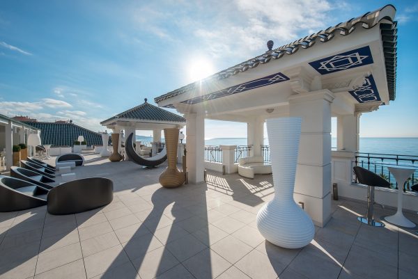 Francisco Serrano, nuevo presidente de la asocación hotelera de Palma de Mallorca