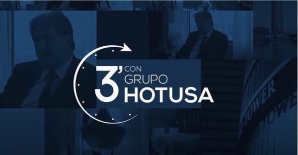 Grupo Hotusa señala el crecimiento turístico y advierte los desafíos del Sector