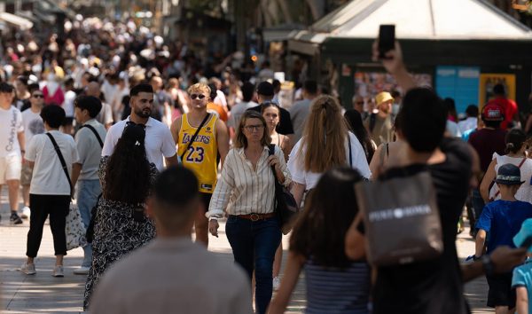España consolida en 2023 su posición líder como destino turístico internacional