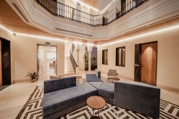 Vincci Hoteles inaugura Vincci Selección Unuk 5* GL (Sevilla), su tercer establecimiento en la capital andaluza