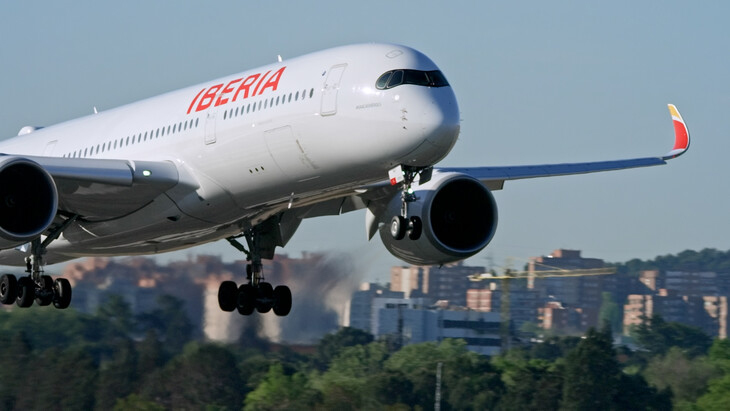 Iberia suspende los vuelos entre Madrid y Doha hasta marzo de 2027