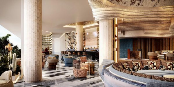 Marriott International llevará W Hotels a la ciudad de Riyadh en 2025