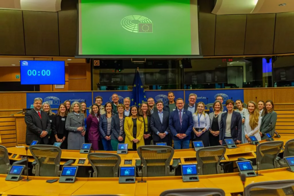 Una noticia positiva: la Unión Europea reconoce nuestro sector