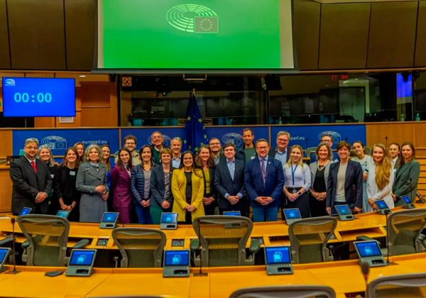 Una noticia positiva: la Unión Europea reconoce nuestro sector