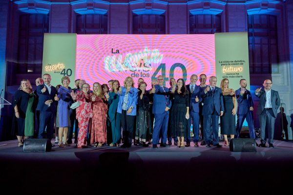 Madrid Convention Bureau celebra su 40º aniversario en su mejor momento