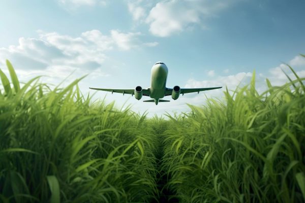 El sector aéreo pone precio a la descarbonización: 4,7 B$ hasta 2050