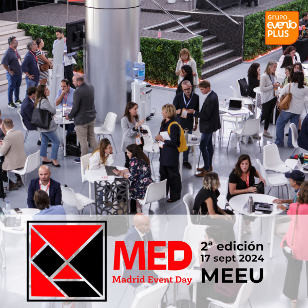 MED Madrid Event Day