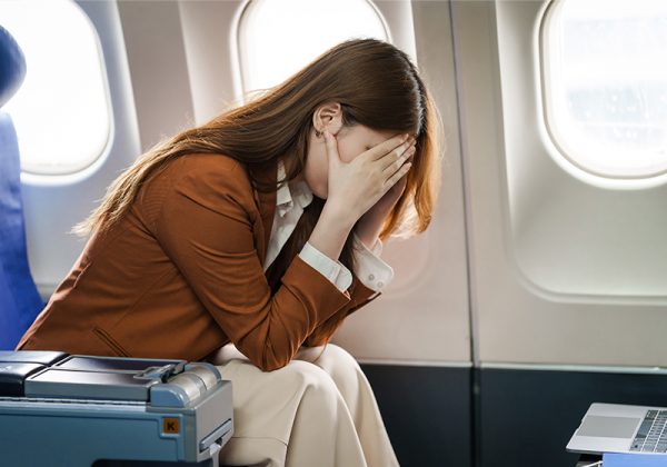 7 Consejos Clave para Mantenerse Saludable Durante los Viajes de Negocios