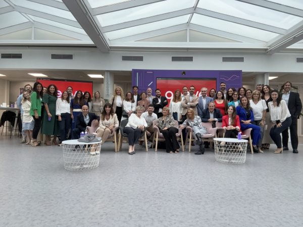 AEGVE celebra desayunos de trabajo en Madrid,Barcelona y Bilbao