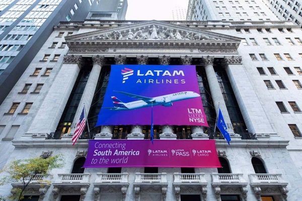Latam Airlines mejora sus previsiones para 2024, con un crecimiento de su capacidad de hasta el 16%