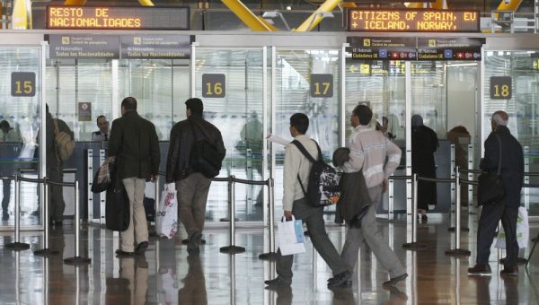 Bruselas mantiene 10 de noviembre como fecha para el sistema de entradas automatizado