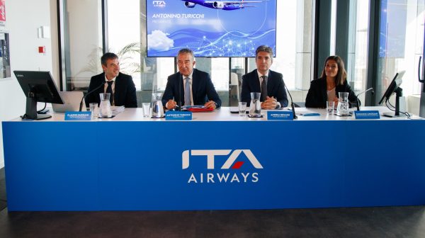 ITA Airways: resultados positivos en el primer semestre de 2024, inversión en Milán y proyecto ITA Airways «inspired by Alitalia»