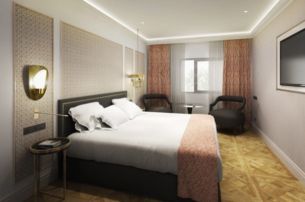 Eurostars abrirá en 2026 dos hoteles en Jerez de la Frontera y Cádiz