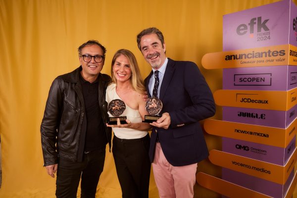 Vincci Hoteles obtiene el bronce en los prestigiosos Premio Eficacia 2024