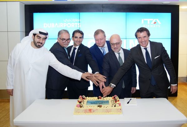 ITA Airways lanza su vuelo a Dubái