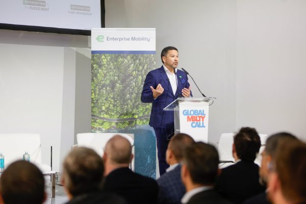 3ª edición Innovative Mobility Summit de Enterprise Mobility