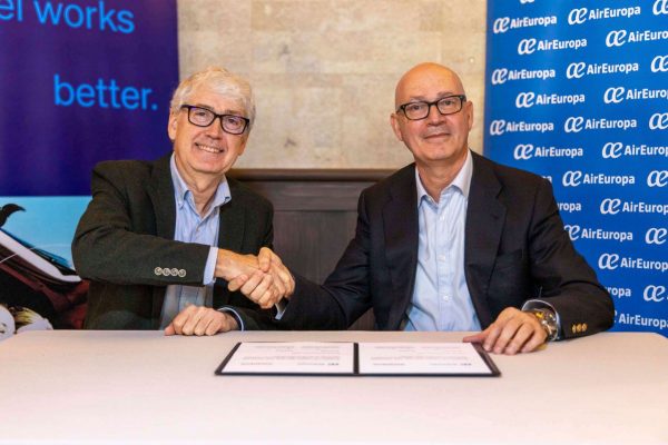 Air Europa amplía su alianza con Amadeus para ofrecer nuevas opciones de movilidad