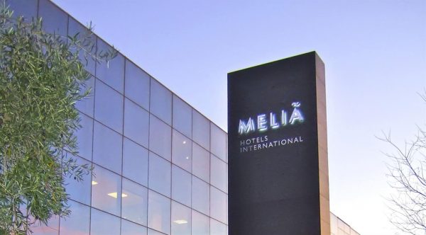 Meliá abre en Buenos Aires su primer hotel de lujo en la región