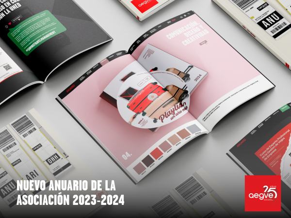 Disponible nuestro anuario 2023-2024