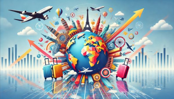 El turismo internacional recupera niveles previos a la pandemia en 2024