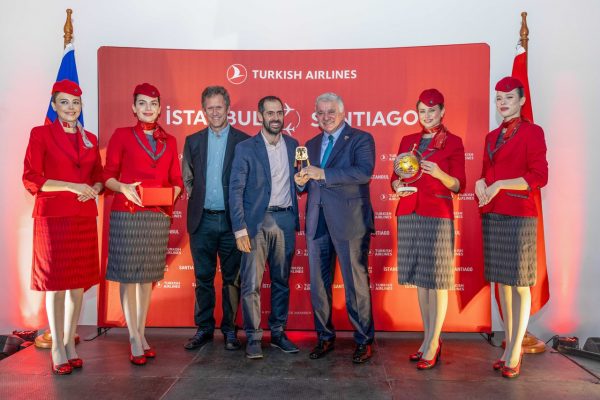 Airlines Press Release_Turkish Airlines Starts its Flights to Santiago, Chile_Istanbul