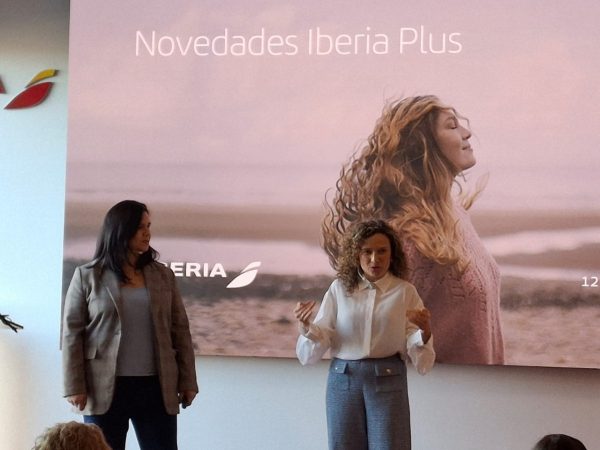 Iberia introduce 3 cambios clave en su programa de fidelización