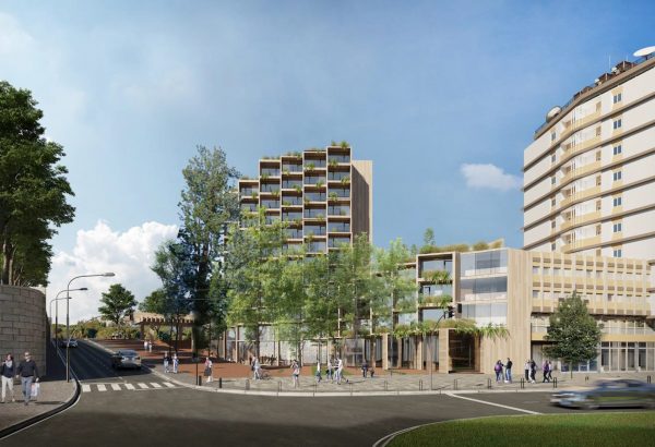 Accor abrirá el hotel TRIBE Porto Gaia, el primero de esta innovadora marca en Portugal