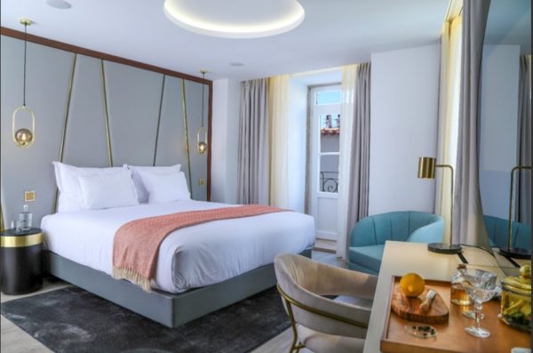 Vincci Hoteles anuncia la apertura de un nuevo hotel boutique en Lisboa