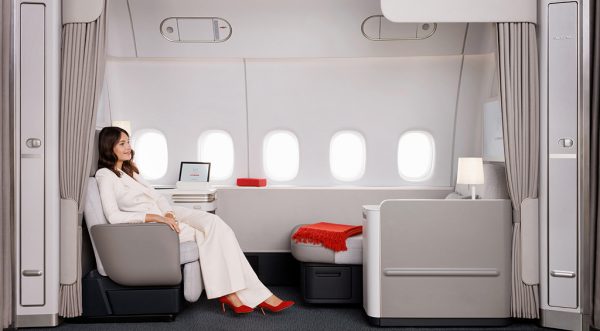 Programa de verano 2025. Air France prosigue con la expansión de su red de largo radio