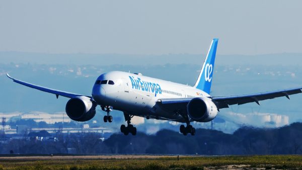 Air Europa conectará este verano diariamente con Nueva York, La Habana, Medellín, Panamá y Asunción
