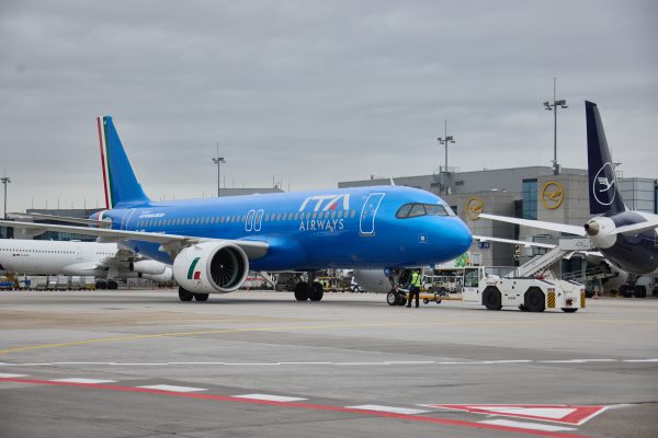 Importantes novedades para los pasajeros de ITA Airways en la temporada de verano 2025