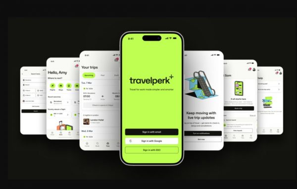 TravelPerk presenta una nueva marca para redefinir el futuro de los viajes de negocios